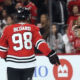 Connor Bedard #98, Chicago Blackhawks